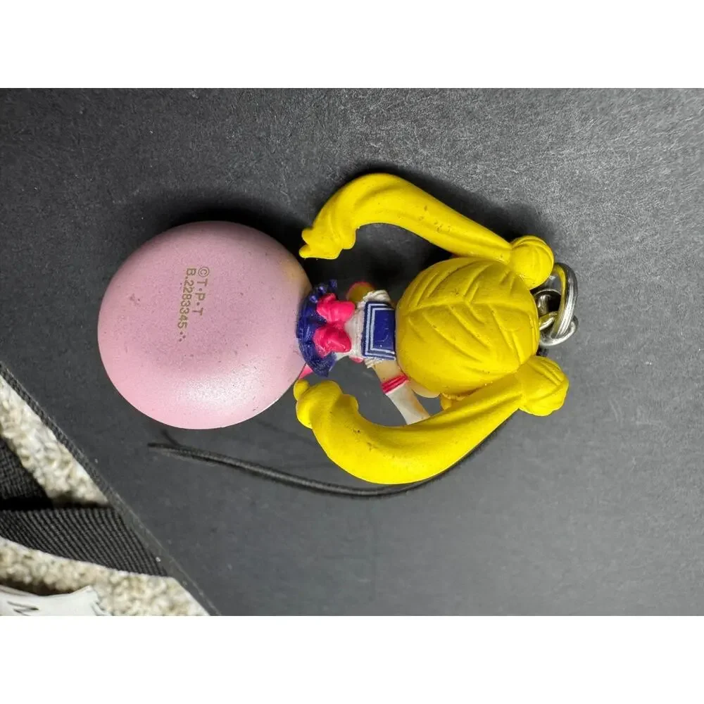 Sailor Moon Twinkle Dolly Part 1 Keychain Strap Mini Figure Bandai